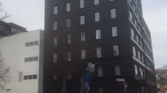 Vad tycker ansvariga om det här huset, undrar Mats Alvemark.
