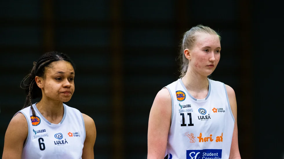 Luleå Basket förlorade semifinal 2 mot A3 Umeå och nu står det 1–1 i matcher inför fredags tredje semifinal som spelas i Luleå. Matilda Ekh stod för karriärbästa 28 poäng men kunde inte glädjas över det.