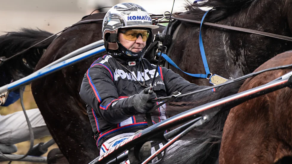 Ulf Ohlsson på väg mot hundra segrar under inledningen av 2021