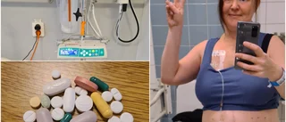 "Nu kan jag vara den mamma Milla förtjänar"