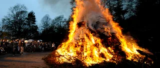 Restriktioner men inga påskbrasor i Jönköping