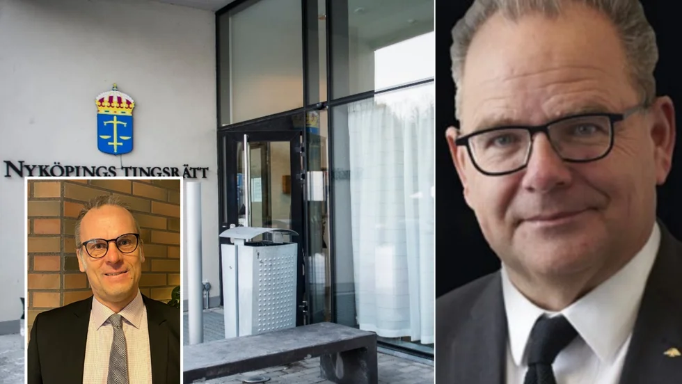Den 31 mars faller domen mot Sörmlands sparbanks tidigare vd Joacim Lindgren. Infälld åklagare Fredrik Ingblad. 