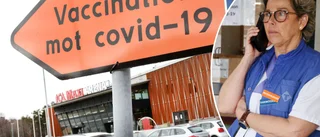 Besvikelse över vaccinstoppet        