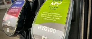Pausa användningen av HVO 100, Region Sörmland!