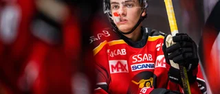 Luleåforwarden: "Haft en skada i ena handleden också"