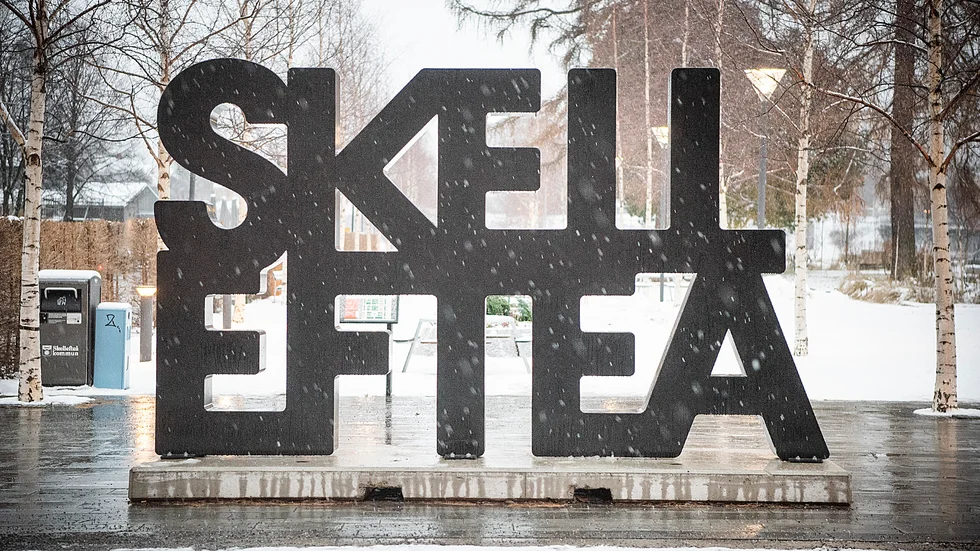 Skellefteå