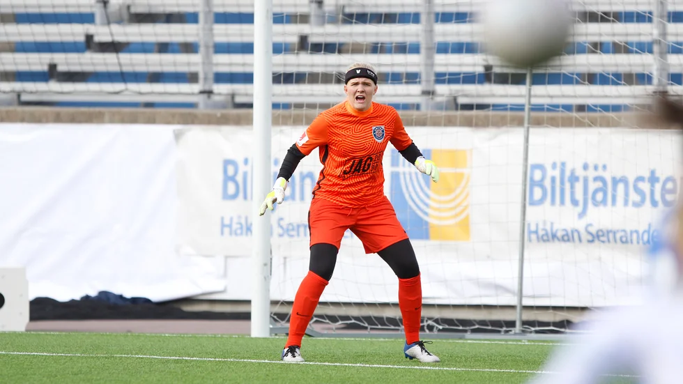 Emma Holmgren är klar för franska Lyon.