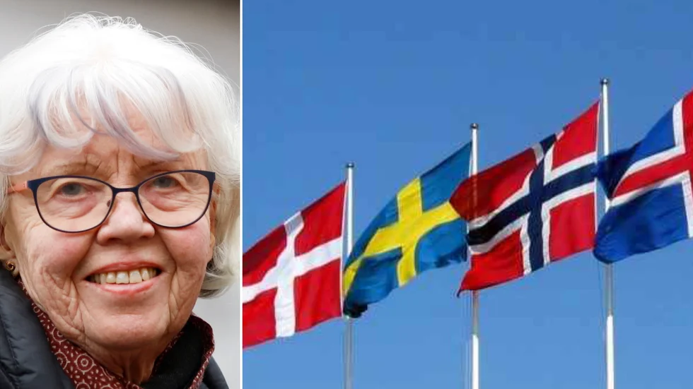 Birgitta Wennerberg längtar ut i Norden.