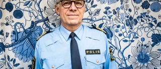Rikspolischefen besöker Katrineholm i dag