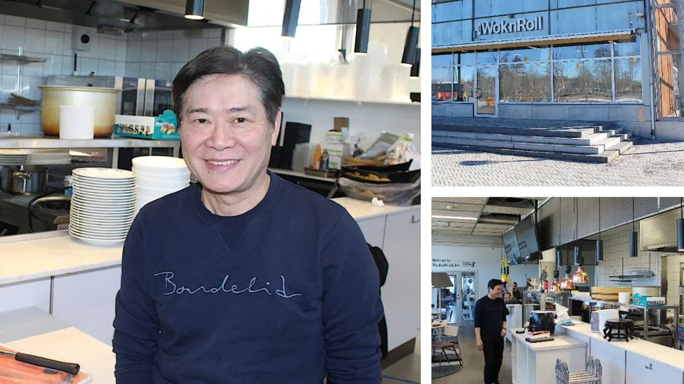 Peter Yap ligger i startgroparna för att öppna en ny restaurang i Vallastaden, vid Nobeltorget.