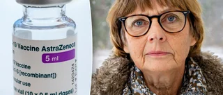Vårdpersonal får nu vänta på sitt vaccin: ”Vi stoppar”