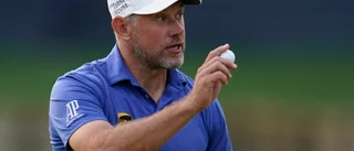 Westwood och DeChambeau i ledarbollen igen