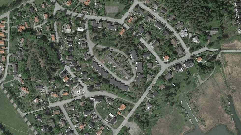 Området kring Landsortsgatan 11