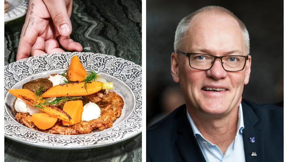 Hälften av restaurangernas inkomster har försvunnit i Sigtuna. Olov Holst (M) är besviken på att Sigtuna kommun inte fått mer riktat stöd från staten för att kunna hjälpa arbetslösa.