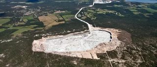 Cementa vill utöka kalkbrott med 15 hektar: "En mycket begränsad utökning"