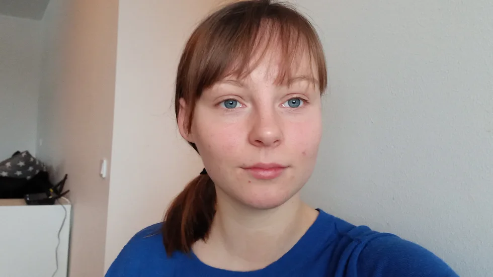 Astrid Berntsson är ansvarig för aktionen i Uppsala 26 november. 