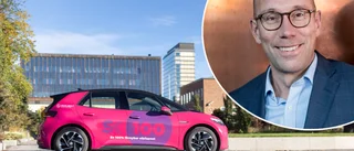 Nu ges alla Skelleftebor chansen att hyra elbil – Skellefteå Kraft startar bilpool: ”Finns en stor outnyttjad potential”