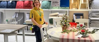 Ikeaanställda Julia tacksam för bonusen: "Jätteglad att mitt jobb uppskattas"