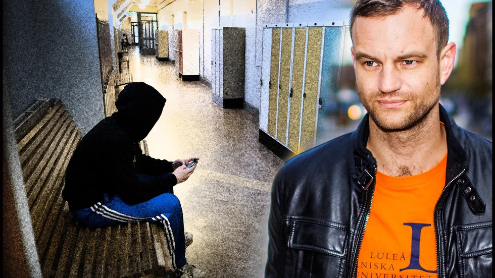 Carl-Magnus Helgegren kan inte tänka sig att återkomma och vikariera. "Jag höll på att bli knäpp", säger han.