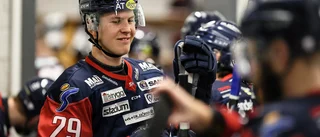 LHC-talangens sköna vecka – kontrakt och tre raka segrar