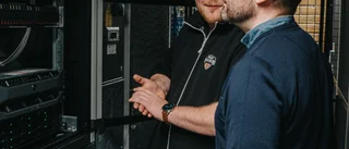 Här etableras ett nytt norrländskt datacenter