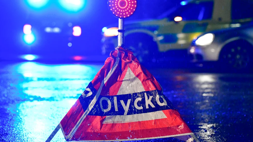 En man har omkommit i olycka utanför Eksjö. Arkivbild.