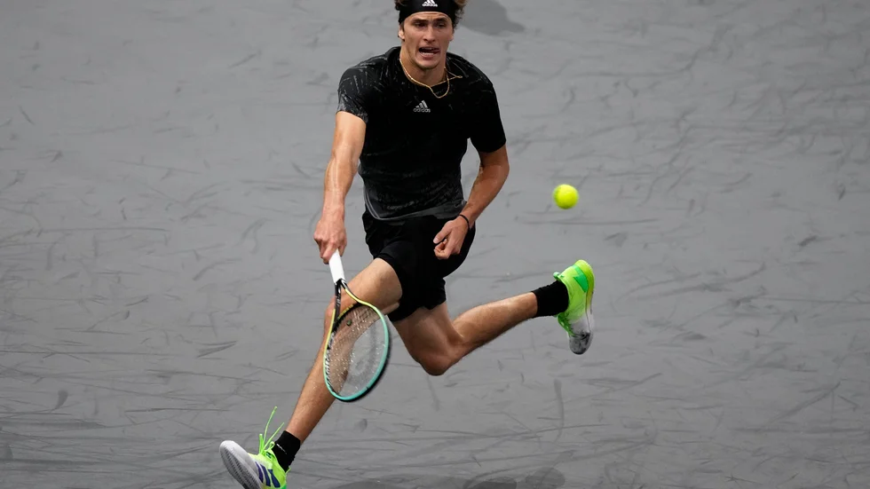 Alexander Zverev kommer inte till Stockholm.
