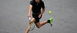Även Zverev hoppar av Stockholm Open