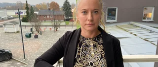 Katarzyna, 44, flyttade till Sverige och startade företag inom städbranschen: "Roligt att träffa nya människor"