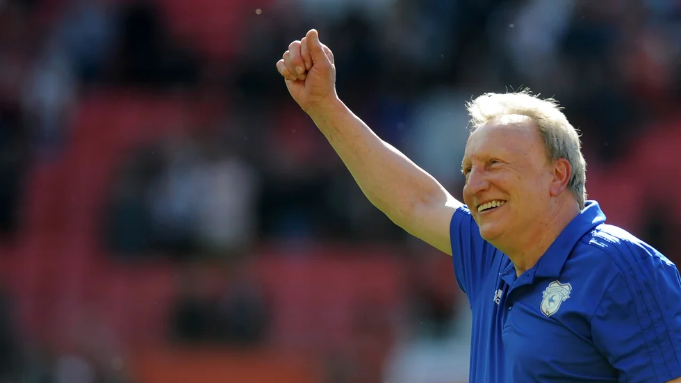 Neil Warnock. Arkivbild.