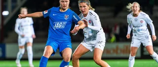 Drömmen om Champions League lever – trots förlusten: "Får ta med de bra sakerna"