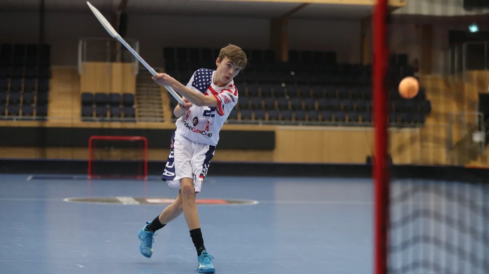 Efter att ha varit med och spelat hem guldet med Uppland i distriktslags-SM fick Sirius Maximus Blanco reda på att han är uttagen till USA:s VM-trupp.