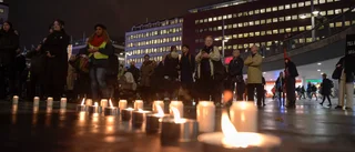 Kom ihåg Kristallnatten den 9 november