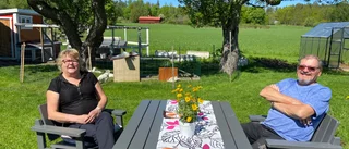 Julitabor fick ta del av både av guldregn och översvämning: "Hade en sjö på tomten"