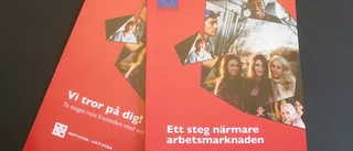 Unga som inte gör någonting får en andra chans – "Alla behövs och alla kan lyckas"