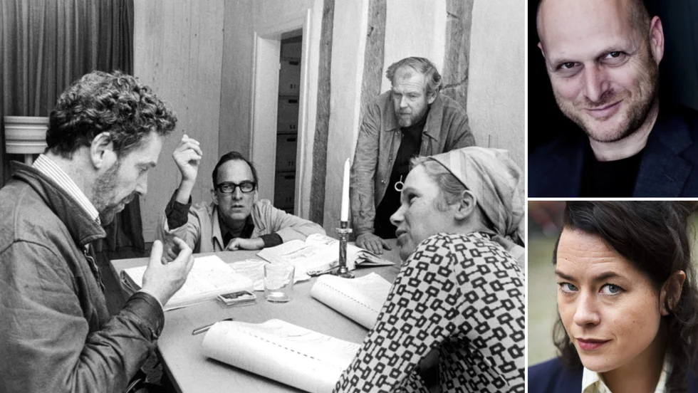 Bergmans "Scener ur ett äktenskap" kommer att spela en central roll på årets vecka, där några av inbjudna gästerna är Hagai Levi och Liv Strömquist.