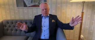 TV: Dahlström med egna ord: Därför tackar jag för mig