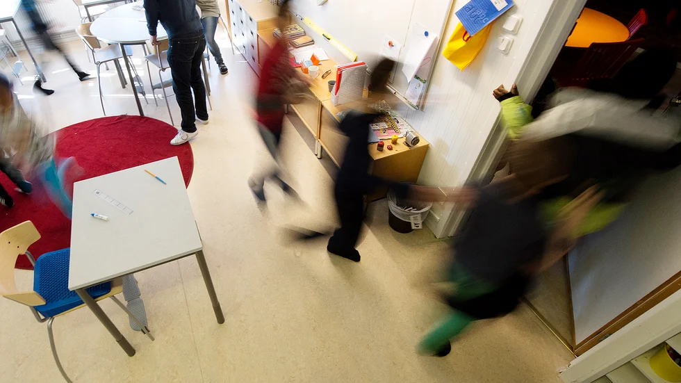 Rasterna är alldeles för korta, anser skribenten.
