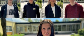Studenternas drömmar inför framtiden 