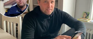 Polisen från Kalix skriver personliga inlägg på Facebook som når en stor publik: "Vi vill berätta om vår verklighet"