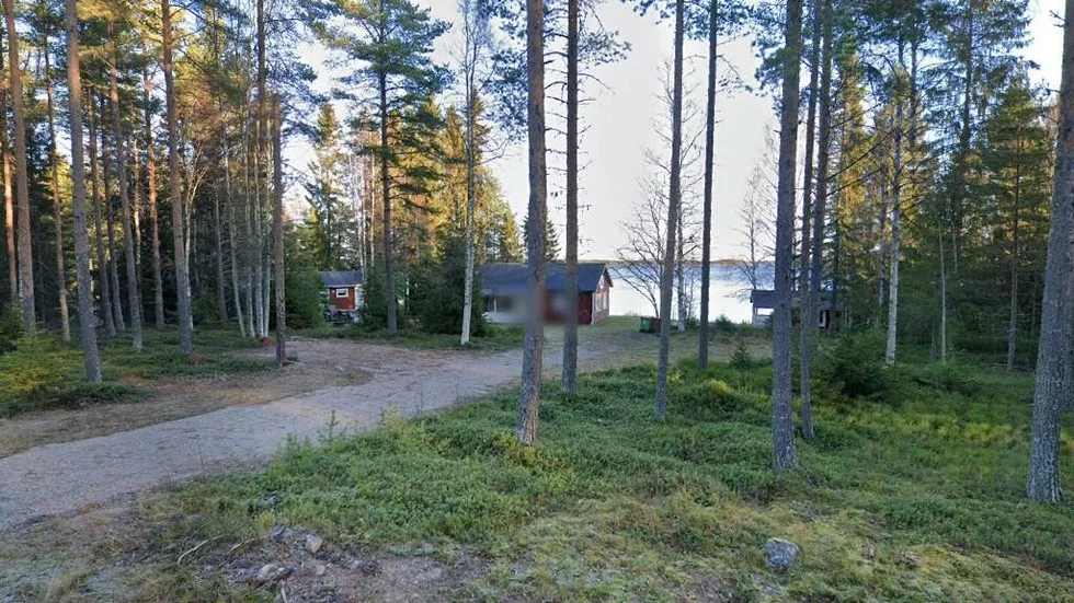 Borgaruddsvägen 385