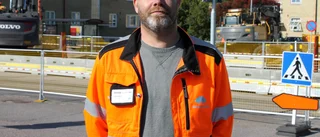 Grävjobben i centrala gatan i Motala drar igång igen – här är planen för arbetet  