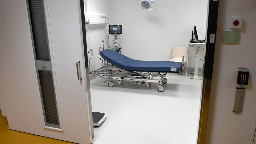 Läkaren missade att patienten var cancersjuk.