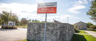 Hungrig gäst vill ha matställe vid Träffpunkt Gotland