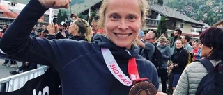 EM-bronsmedaljören: "Det är helt stört"