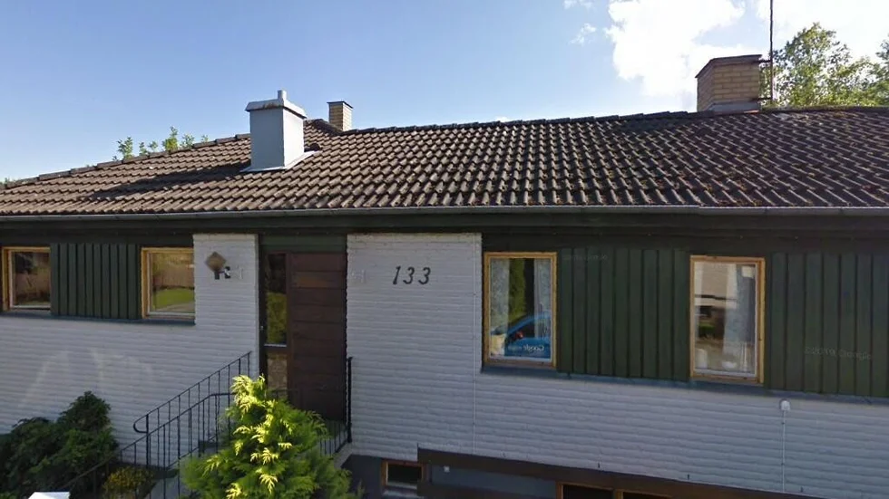 Sankta Gertruds Väg 133