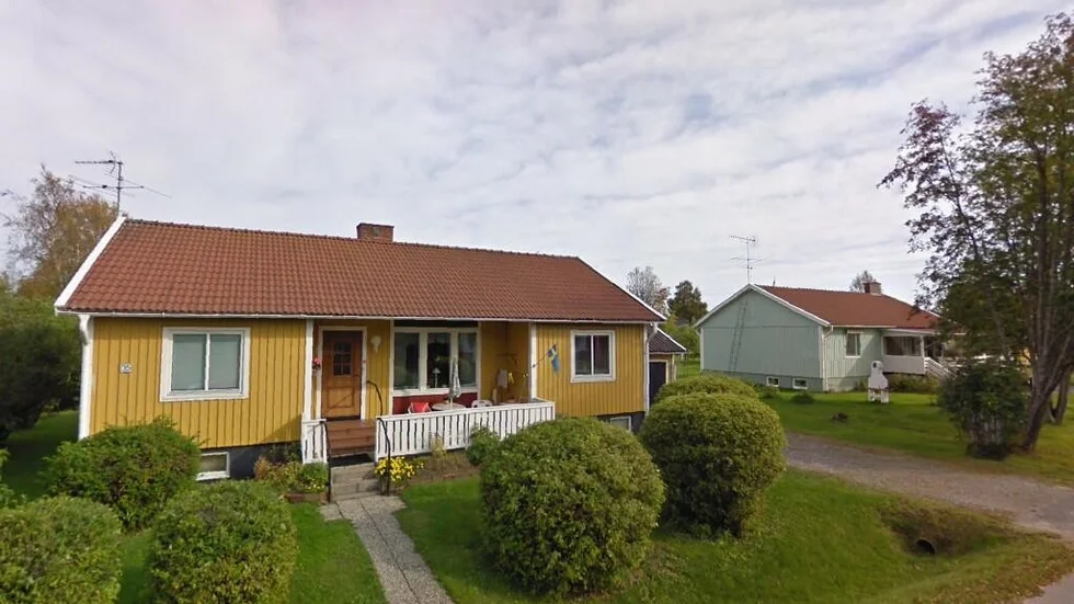 Åkervägen 35