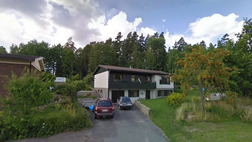 Porsvägen 10