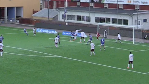 Se höjdpunkterna från IFK Eskilstuna-Motala.