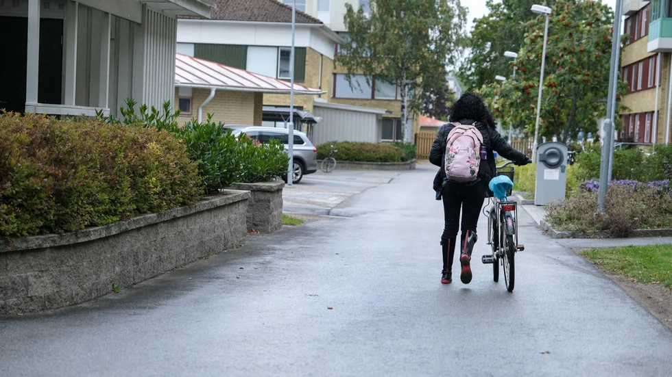 Kommunen ökar sin närvaro i Ryd efter onsdagskvällens skjutning i området.